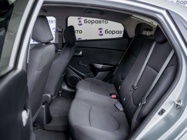 Kia Rio III Рестайлинг с пробегом 2015 года, цена 897 000 рублей, 185875 км, седан, Автокод Объявления