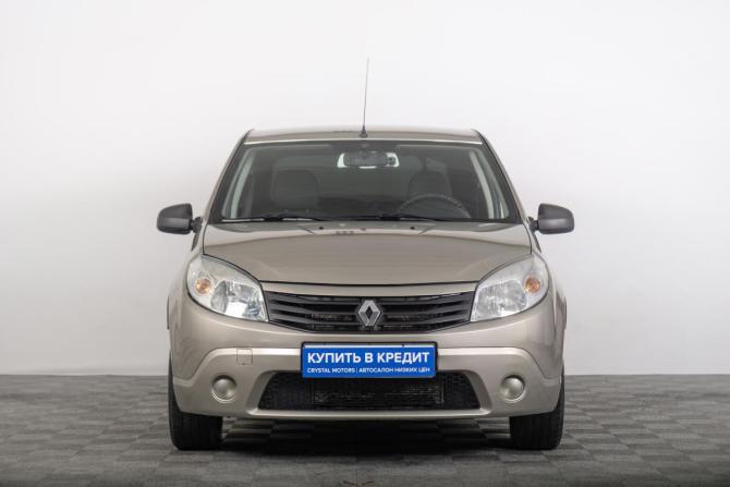 Renault Sandero I с пробегом 2011 года, цена 689 000 рублей, 144500 км, хэтчбек, Автокод Объявления