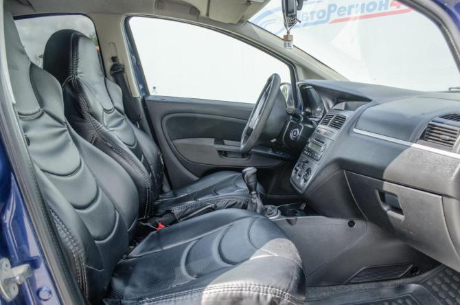 Fiat Linea с пробегом 2011 года, цена 199 000 рублей, 253000 км, седан, Автокод Объявления