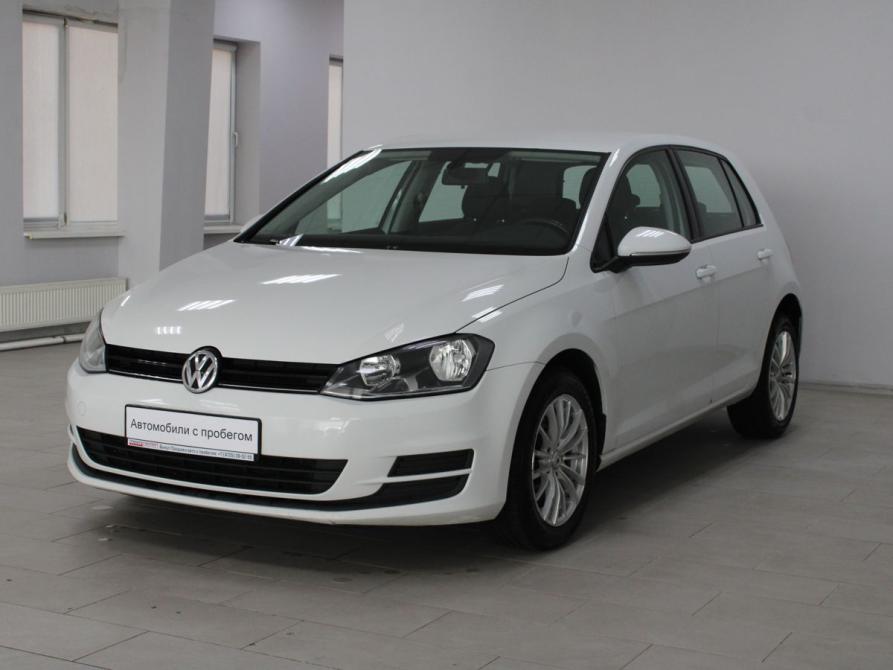 Volkswagen Golf VII Старый Оскол  - изображение 3