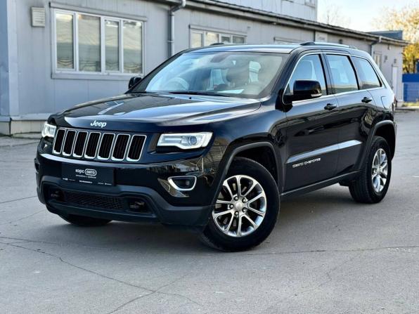 Jeep Grand Cherokee IV (WK2) Рестайлинг с пробегом 2013 года, цена 2 319 000 рублей, 126357 км, внедорожник, Автокод Объявления