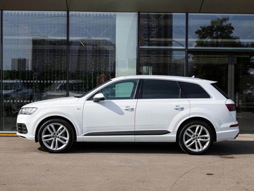 Audi Q7 II (4M) Москва  - изображение 9