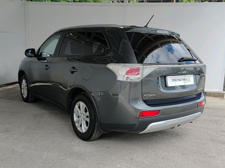 Mitsubishi Outlander III Рестайлинг Петрозаводск  - изображение 7