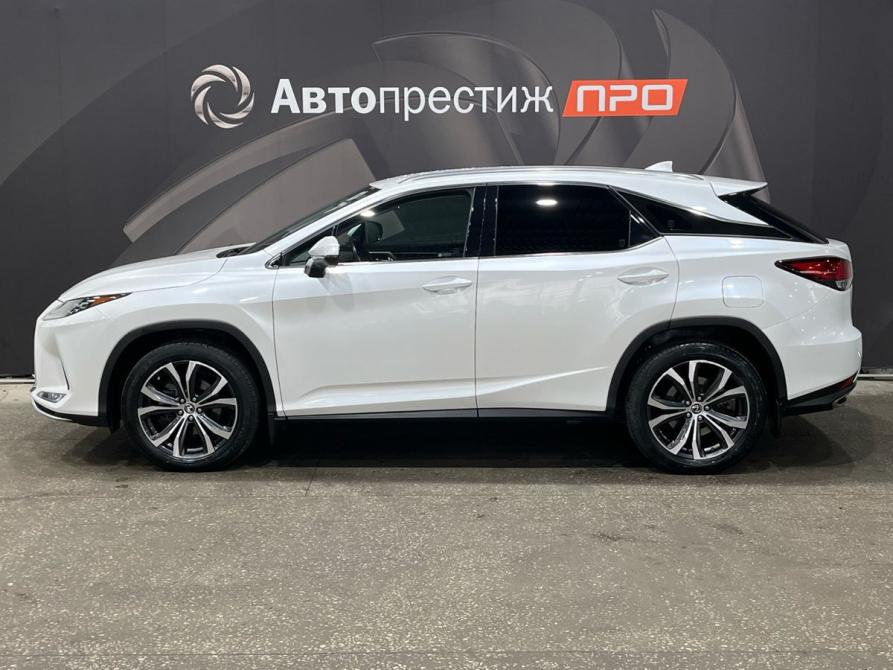 Lexus RX IV Рестайлинг Пермь  - изображение 8