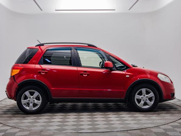 Suzuki SX4 I (Classic) Рестайлинг с пробегом 2010 года, цена 495 000 рублей, 232687 км, хэтчбек, Автокод Объявления