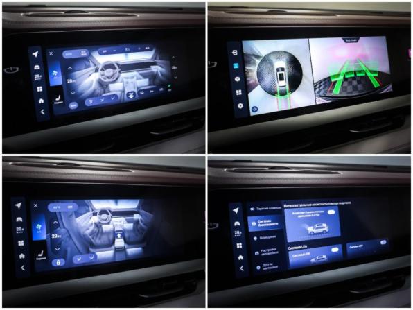 Geely Monjaro I с пробегом 2023 года, цена 3 178 000 рублей, 26000 км, внедорожник, Автокод Объявления