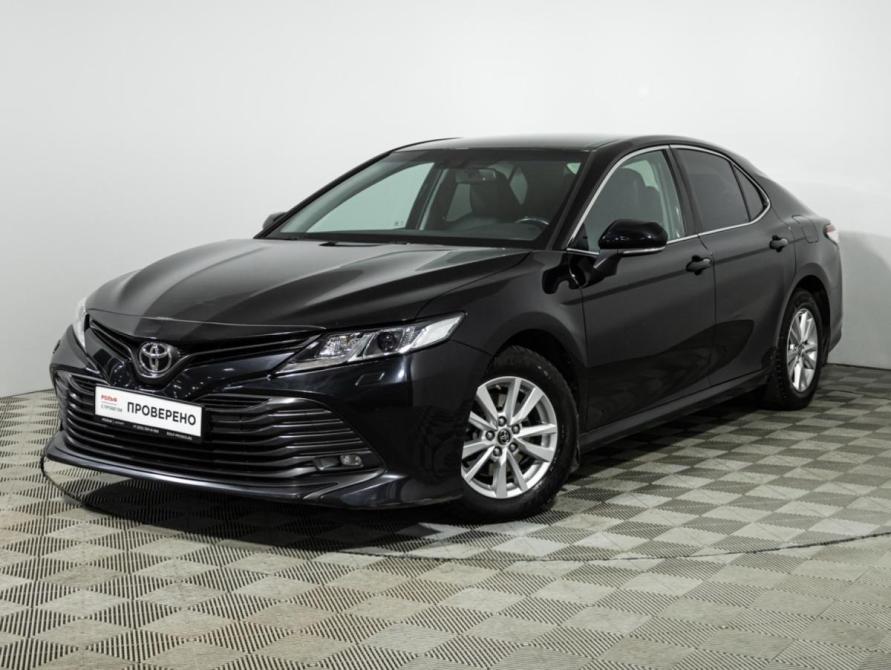 Toyota Camry VIII (XV70) Санкт-Петербург  - изображение 1