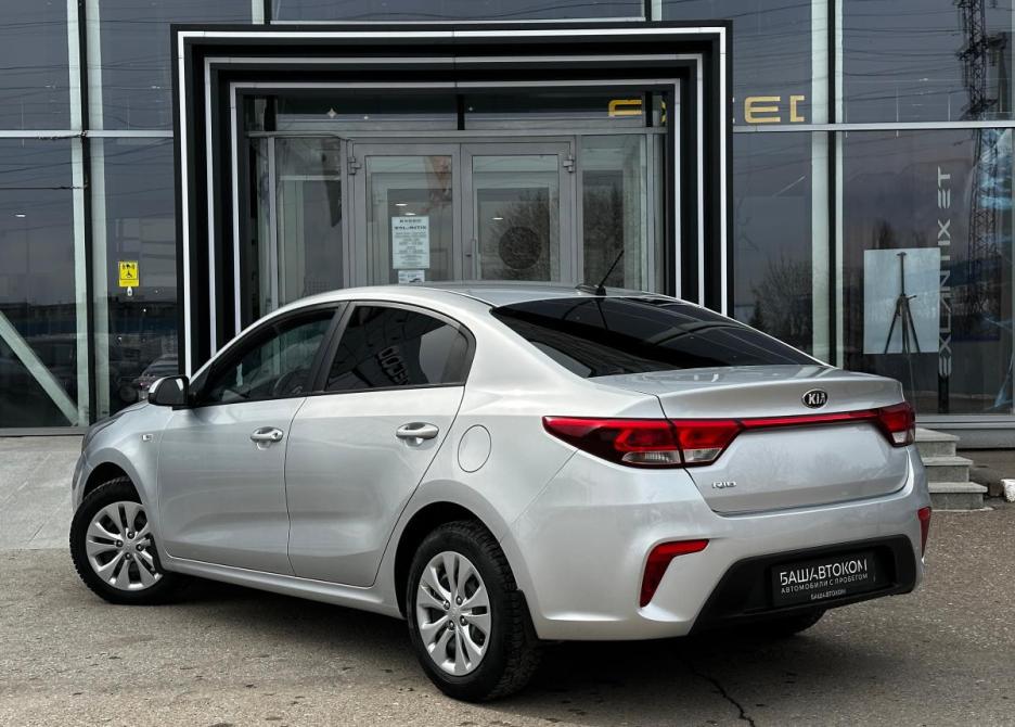 Kia Rio IV Уфа  - изображение 5