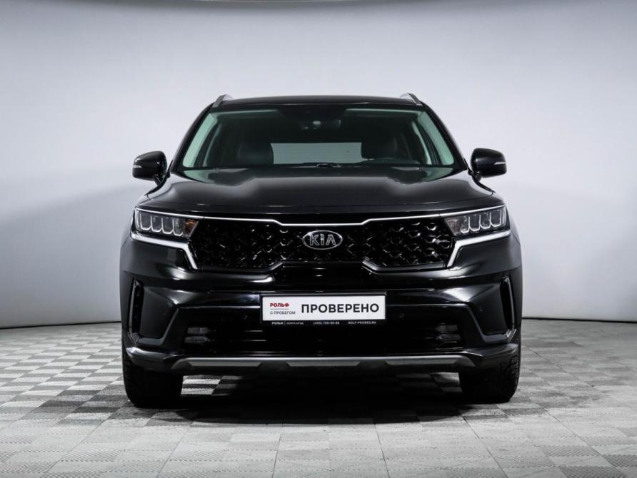 Kia Sorento IV Москва  - изображение 2