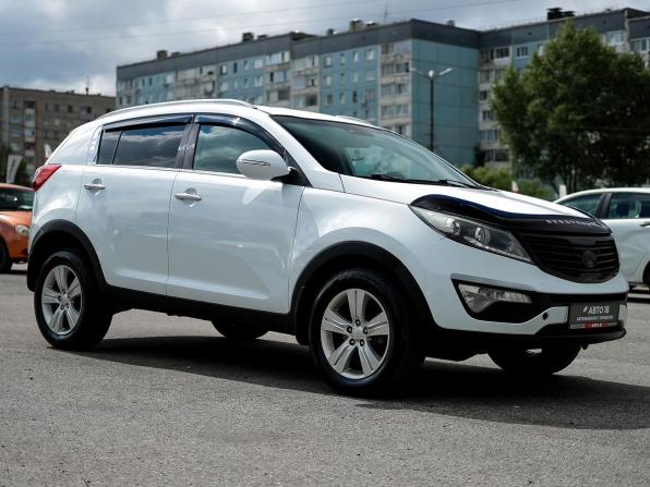 Kia Sportage III с пробегом 2012 года, цена 1 159 000 рублей, 182348 км, внедорожник, Автокод Объявления