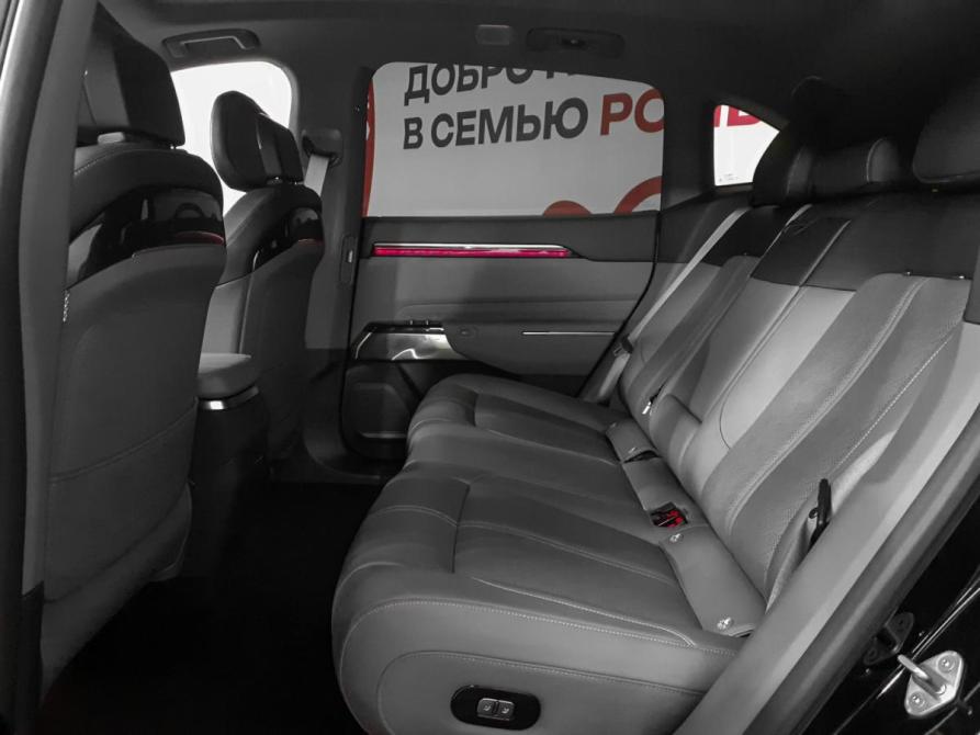 Zeekr 7X I Москва  - изображение 15