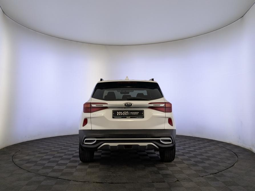 Kia Seltos I Москва  - изображение 6