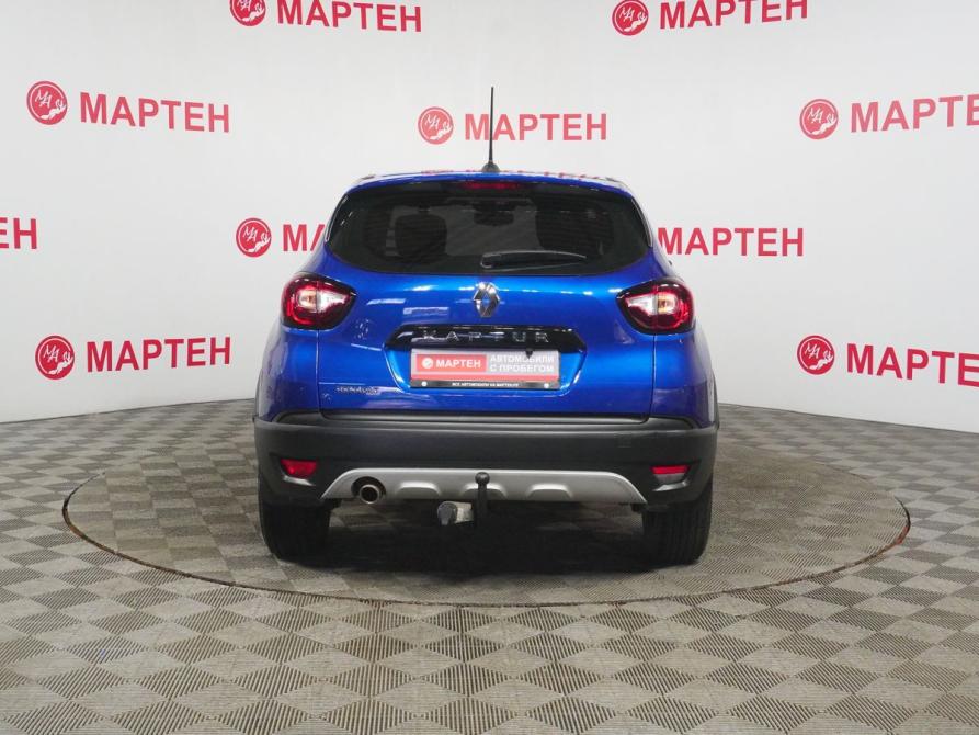Renault Kaptur I Рестайлинг Вологда  - изображение 6