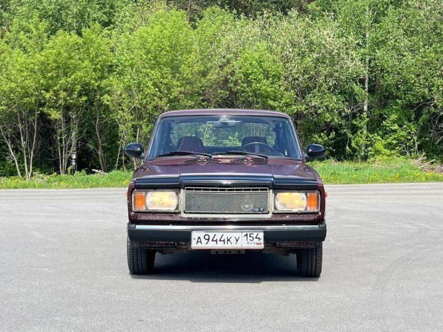 Lada (ВАЗ) 2107 Прокопьевск  - изображение 2