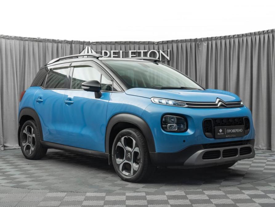 Citroen C3 Aircross I Москва  - изображение 2