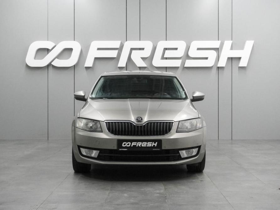 Skoda Octavia III (A7) Воронеж  - изображение 3