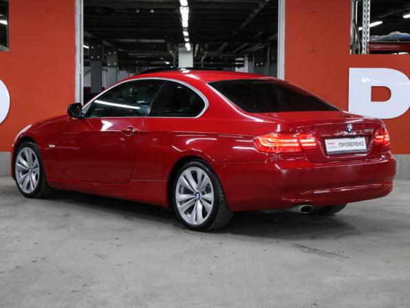 BMW 3 серии V (E90/E91/E92/E93) Рестайлинг с пробегом 2011 года, цена 1 299 000 рублей, 245943 км, купе, Автокод Объявления