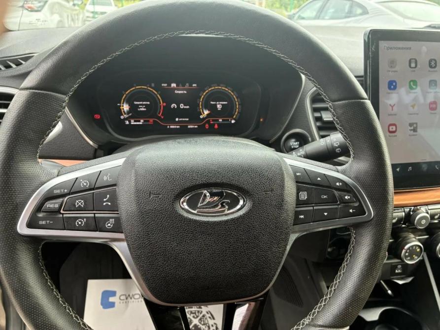 Lada (ВАЗ) Vesta I Рестайлинг (NG) Вологда  - изображение 12