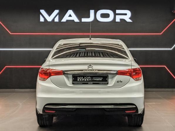 Citroen C4 II Рестайлинг с пробегом 2021 года, цена 1 450 000 рублей, 57788 км, седан, Автокод Объявления