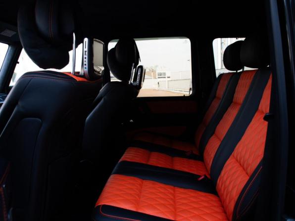 Mercedes-Benz G-Класс II (W463) Рестайлинг 3 с пробегом 2013 года, цена 3 798 000 рублей, 264440 км, внедорожник, Автокод Объявления