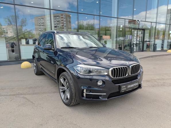 BMW X5 III (F15) с пробегом 2017 года, цена 3 952 000 рублей, 96424 км, внедорожник, Автокод Объявления