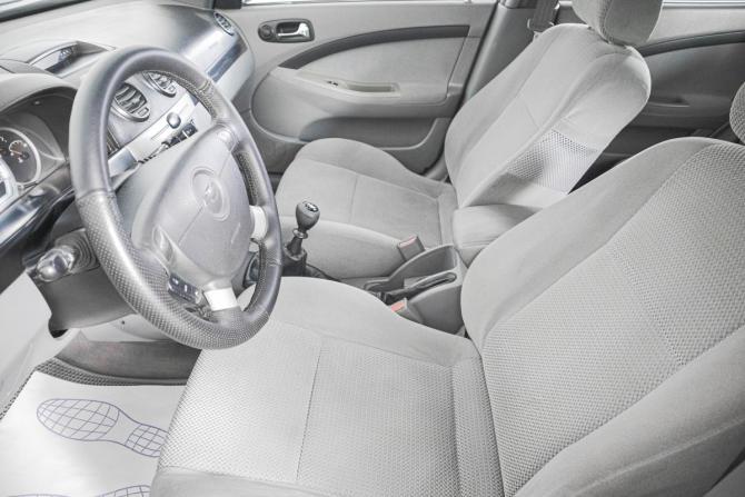 Chevrolet Lacetti I с пробегом 2007 года, цена 629 000 рублей, 246743 км, хэтчбек, Автокод Объявления