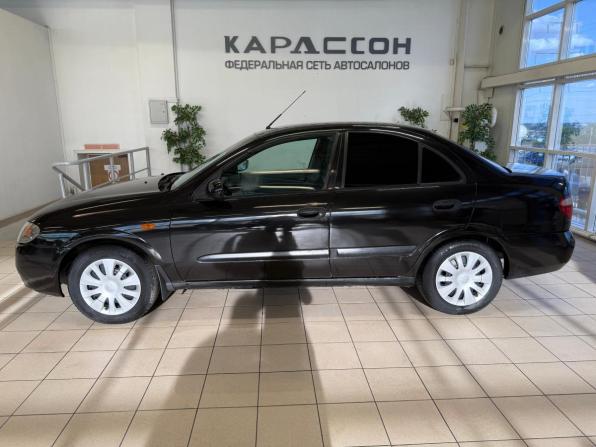 Nissan Almera II (N16) Рестайлинг с пробегом 2004 года, цена 265 000 рублей, 353000 км, седан, Автокод Объявления