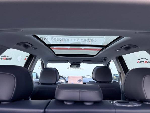 Geely EX5 с пробегом 2024 года, цена 3 900 000 рублей, 1440 км, внедорожник, Автокод Объявления