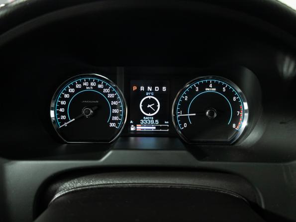 Jaguar XF I Рестайлинг с пробегом 2015 года, цена 1 820 900 рублей, 54014 км, седан, Автокод Объявления