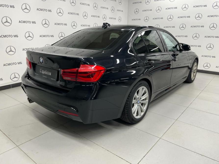 BMW 3 серии VI (F3x) Рестайлинг Екатеринбург  - изображение 3