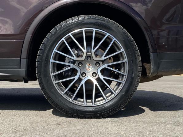 Porsche Cayenne II Рестайлинг (958) с пробегом 2017 года, цена 4 729 000 рублей, 142355 км, внедорожник, Автокод Объявления