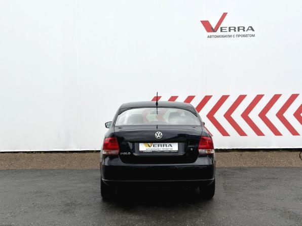 Volkswagen Polo V с пробегом 2014 года, цена 750 000 рублей, 97166 км, седан, Автокод Объявления