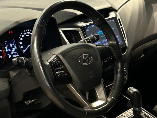 Hyundai Creta I с пробегом 2019 года, цена 1 940 000 рублей, 88200 км, внедорожник, Автокод Объявления