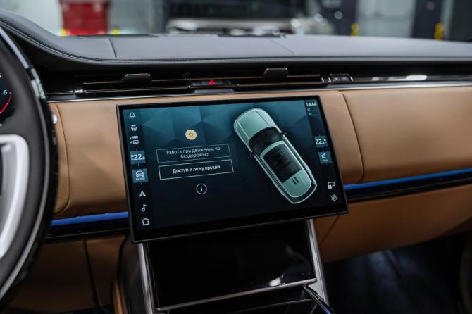 Новый Land Rover Range Rover V 2026 года, цена 23 850 000 рублей, внедорожник, Автокод Объявления