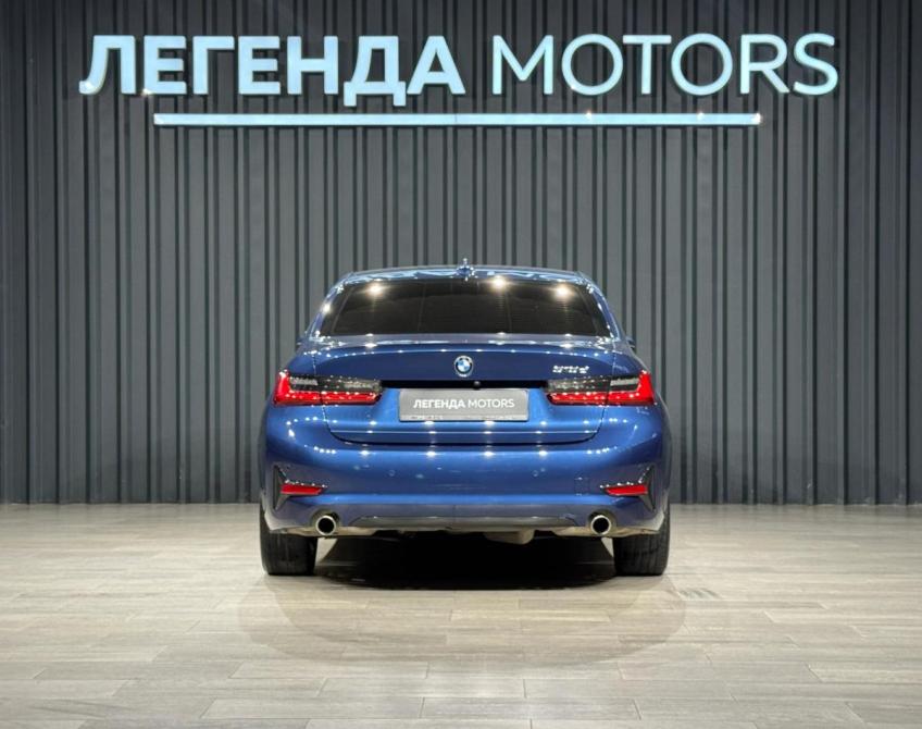 BMW 3 серии VII (G2x) Иркутск  - изображение 5
