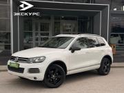 Volkswagen Touareg II Пермь  - изображение 37