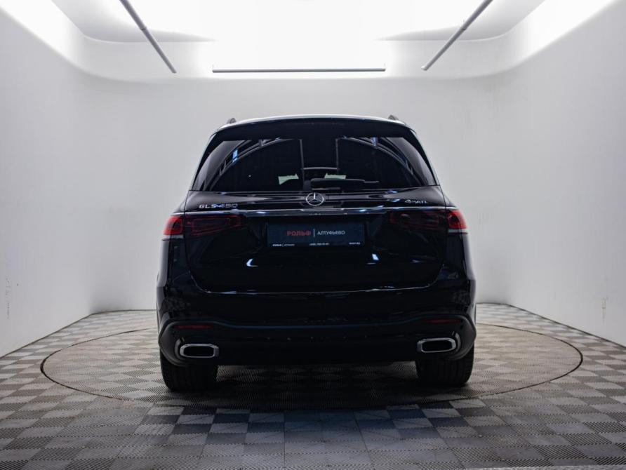 Mercedes-Benz GLS II (X167) Москва  - изображение 5