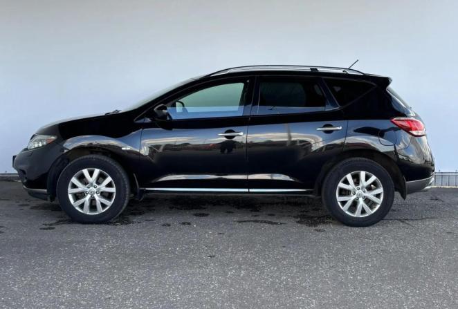 Nissan Murano II (Z51) Рестайлинг 2 с пробегом 2011 года, цена 1 095 000 рублей, 197639 км, внедорожник, Автокод Объявления