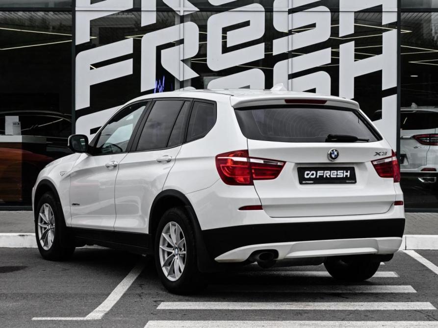 BMW X3 II (F25) Волгоград  - изображение 2