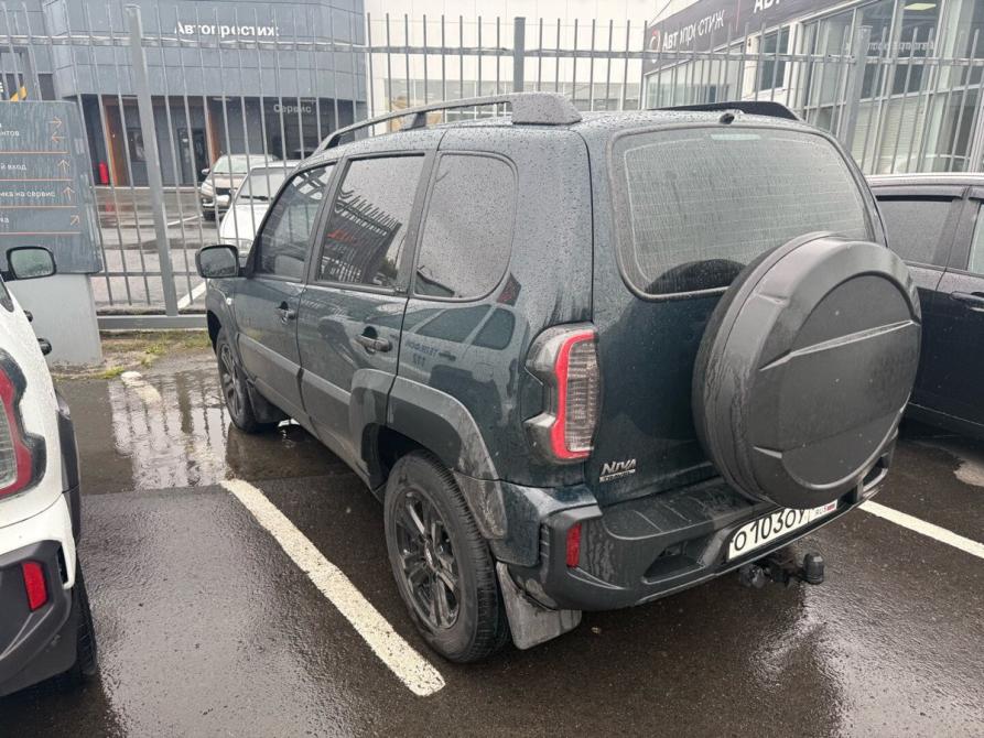Lada (ВАЗ) Niva Travel I Сургут  - изображение 7