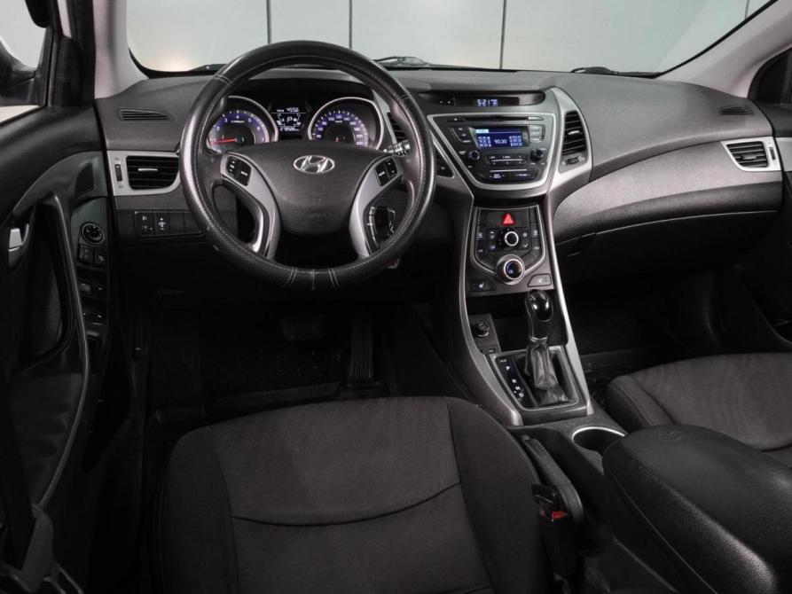 Hyundai Elantra V (MD) Рестайлинг Воронеж  - изображение 6
