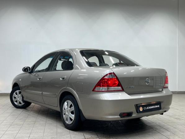 Nissan Almera Classic I с пробегом 2009 года, цена 650 000 рублей, 121631 км, седан, Автокод Объявления