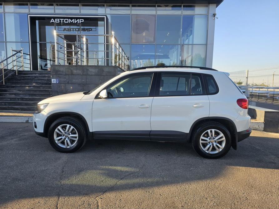 Volkswagen Tiguan I Рестайлинг Саратов  - изображение 8