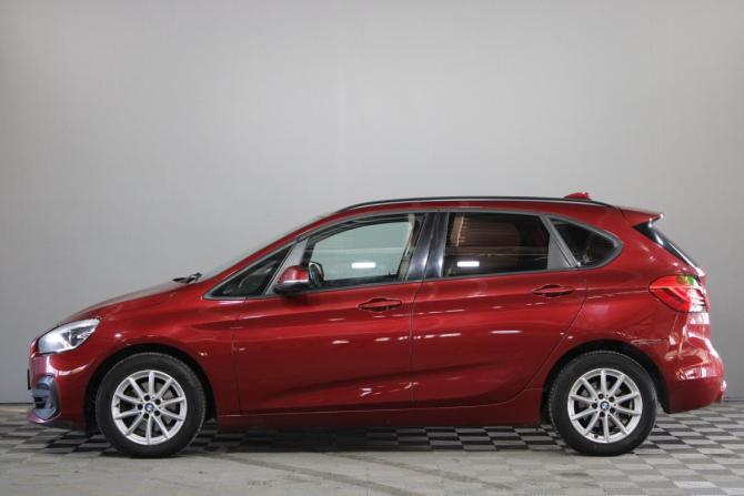 BMW 2 серии Active Tourer F45 Рестайлинг с пробегом 2018 года, цена 1 450 000 рублей, 162200 км, минивэн, Автокод Объявления