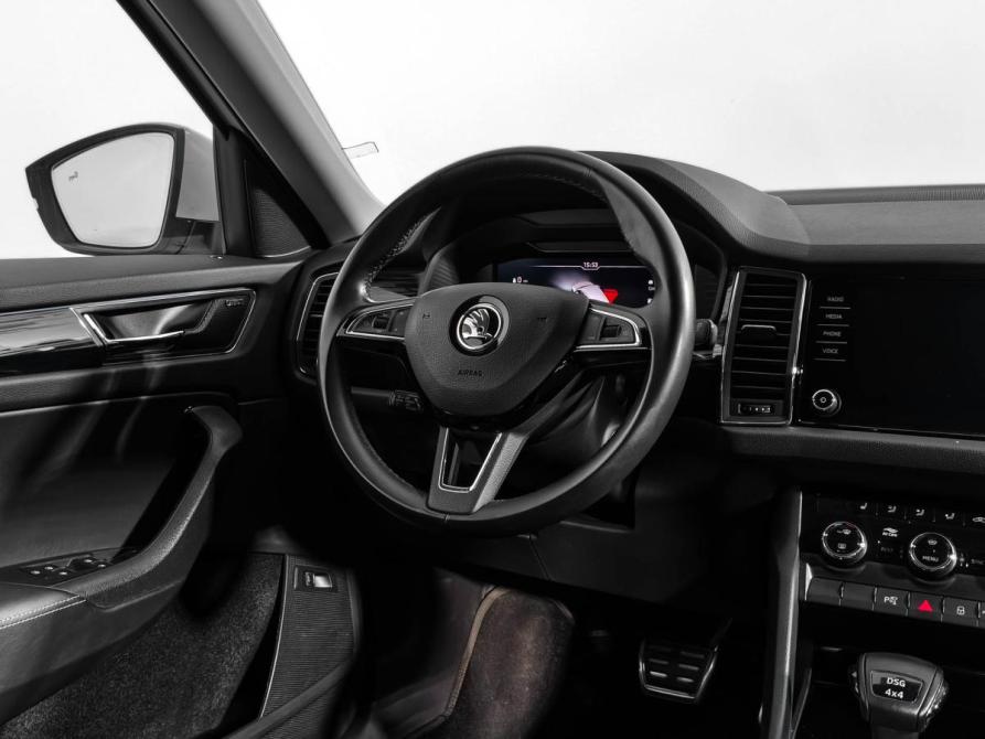 Skoda Kodiaq I Санкт-Петербург  - изображение 17