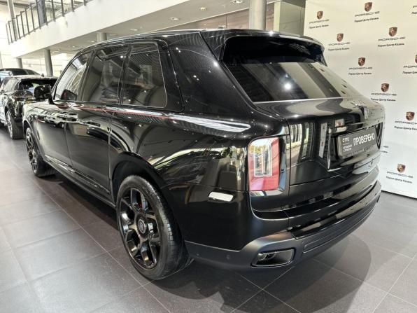 Rolls-Royce Cullinan I (Series I) с пробегом 2021 года, цена 35 990 000 рублей, 39400 км, внедорожник, Автокод Объявления