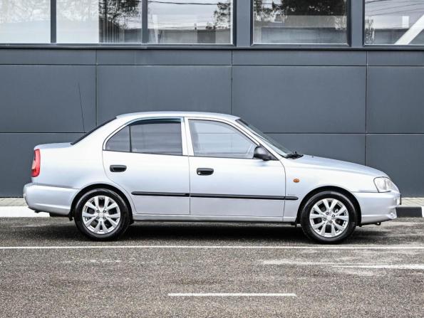 Hyundai Accent II с пробегом 2007 года, цена 469 000 рублей, 177030 км, седан, Автокод Объявления
