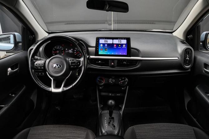 Kia Picanto III с пробегом 2017 года, цена 1 460 000 рублей, 42371 км, хэтчбек, Автокод Объявления