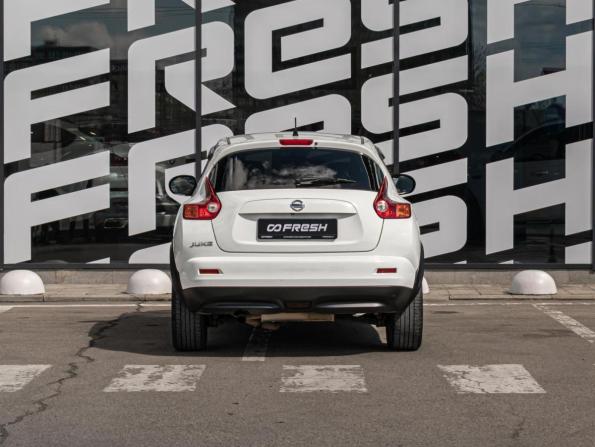 Nissan Juke I с пробегом 2011 года, цена 979 000 рублей, 197136 км, внедорожник, Автокод Объявления