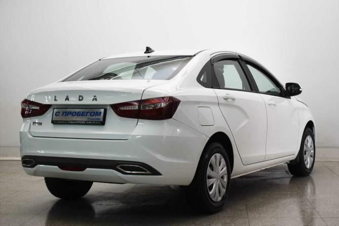 Lada (ВАЗ) Vesta I Рестайлинг (NG) с пробегом 2023 года, цена 1 135 000 рублей, 50410 км, седан, Автокод Объявления